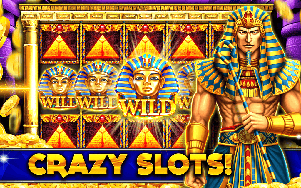 Rahasia Menang Bermain Slot Book of Pharaohs: Tips dan Trik Terbaik untuk Dapat Jackpot