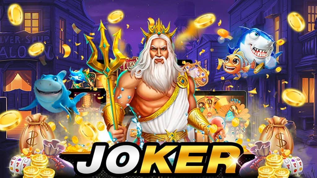 Joker Gaming