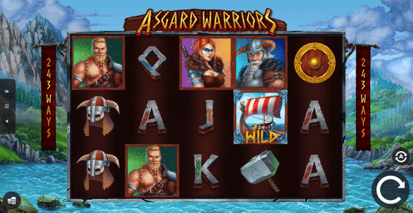 Asgard Warriors