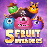 Fruit Invaders