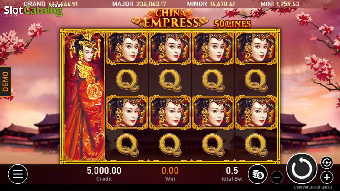 China Empress