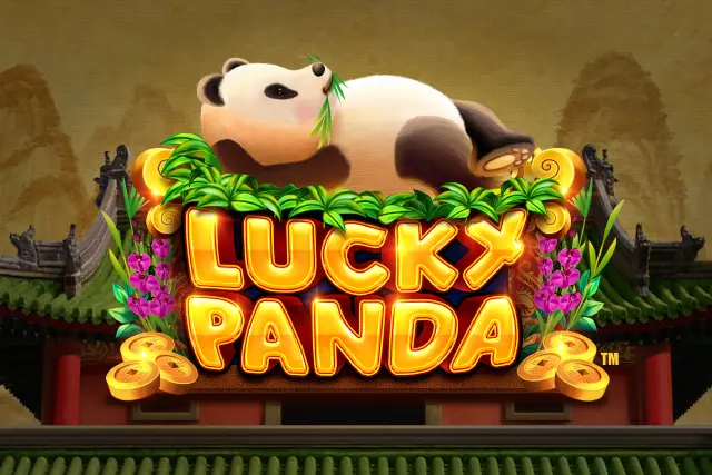 lucky panda